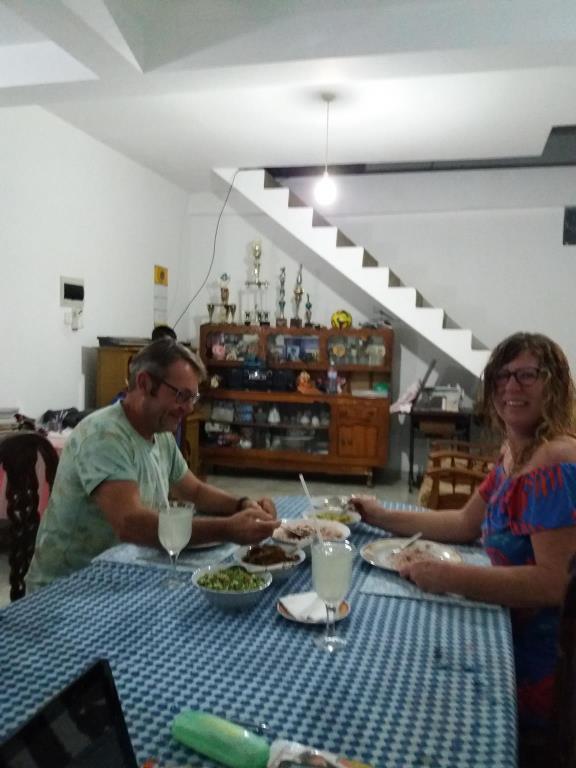 Ishitha Homestay Tangalle Exterior photo