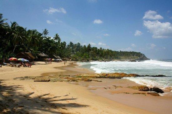 Ishitha Homestay Tangalle Exterior photo