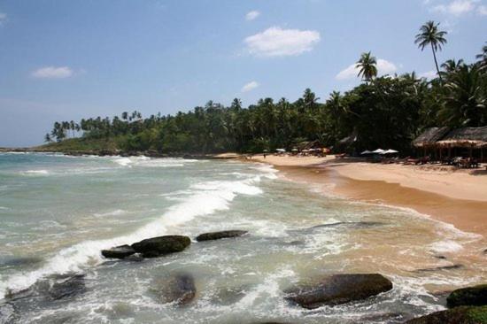 Ishitha Homestay Tangalle Exterior photo