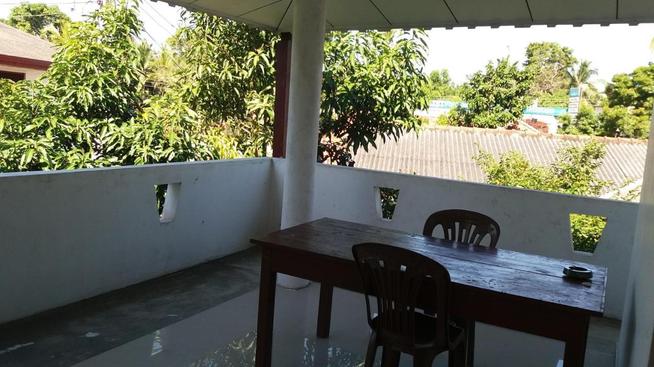 Ishitha Homestay Tangalle Exterior photo